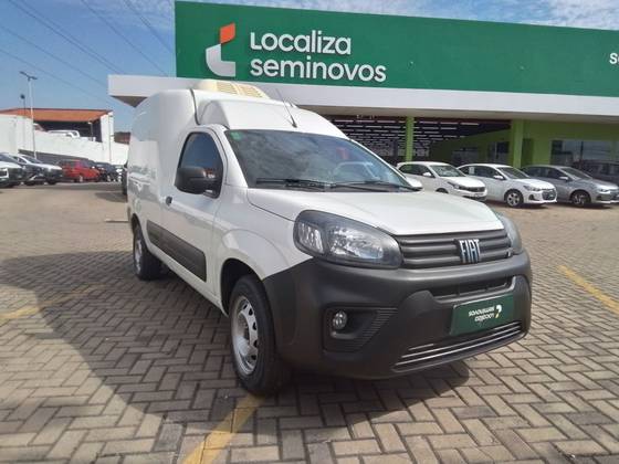 FIAT FIORINO 1.4 MPI FURGÃO ENDURANCE 8V FLEX 2P MANUAL FIAT FIORINO 1.4 MPI FURGÃO ENDURANCE 8V FLEX 2P MANUAL